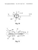 WIND TURBINE BLADE WITH OPTICAL SENSOR SYSTEM diagram and image