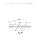 WIND TURBINE BLADE WITH OPTICAL SENSOR SYSTEM diagram and image