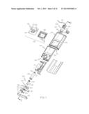 SENSOR ASSEMBLY AND MEDICAL DEVICE INCORPORATING SAME diagram and image