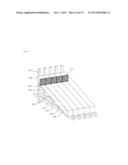 DEBRIS-FLOW SIMULATION APPARATUS HAVING VARIABLE FLUME diagram and image