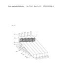 DEBRIS-FLOW SIMULATION APPARATUS HAVING VARIABLE FLUME diagram and image