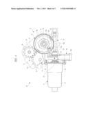 WIPER MOTOR diagram and image