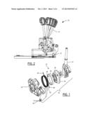 SHIFTER ASSEMBLY WITH DECOUPLING MECHANISM diagram and image