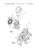 SHIFTER ASSEMBLY WITH DECOUPLING MECHANISM diagram and image