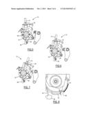 SHIFTER ASSEMBLY WITH DECOUPLING MECHANISM diagram and image