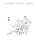 SHIFTER ASSEMBLY WITH DECOUPLING MECHANISM diagram and image