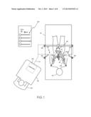 ROBOTIC ARM WITH FIVE-BAR SPHERICAL LINKAGE diagram and image