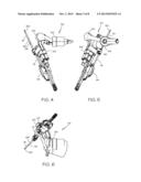 ROBOTIC ARM WITH FIVE-BAR SPHERICAL LINKAGE diagram and image