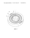 LIGHTWEIGHT COMPOSITE SAFETY CONTAINMENT FOR FLYWHEEL ENERGY STORAGE diagram and image