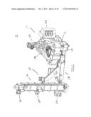 POWER TONG APPARATUS diagram and image