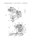 POWER TONG APPARATUS diagram and image