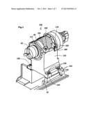 TURNING SPINDLE UNIT OF MULTI-TASKING MACHINE diagram and image