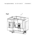 TURNING SPINDLE UNIT OF MULTI-TASKING MACHINE diagram and image