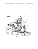 TURNING SPINDLE UNIT OF MULTI-TASKING MACHINE diagram and image