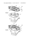 TURNING SPINDLE UNIT OF MULTI-TASKING MACHINE diagram and image