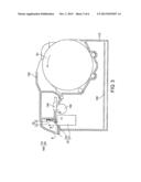 MOVABLE BLADE NOT CAUSING ABRASION OF FIXED BLADE OVER LONG PERIOD OF     TIME, SHEET CUTTING DEVICE PROVIDED WITH MOVABLE BLADE, AND PRINTER     PROVIDED WITH SHEET CUTTING DEVICE diagram and image