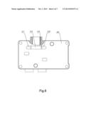 Compressed air single-action actuator diagram and image