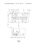 Compressed air single-action actuator diagram and image