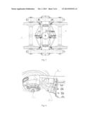 RAILWAY WAGON BOGIE AND RAILWAY WAGON diagram and image