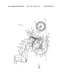 Double-Shoot, Single Pass Implement diagram and image