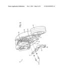 Double-Shoot, Single Pass Implement diagram and image