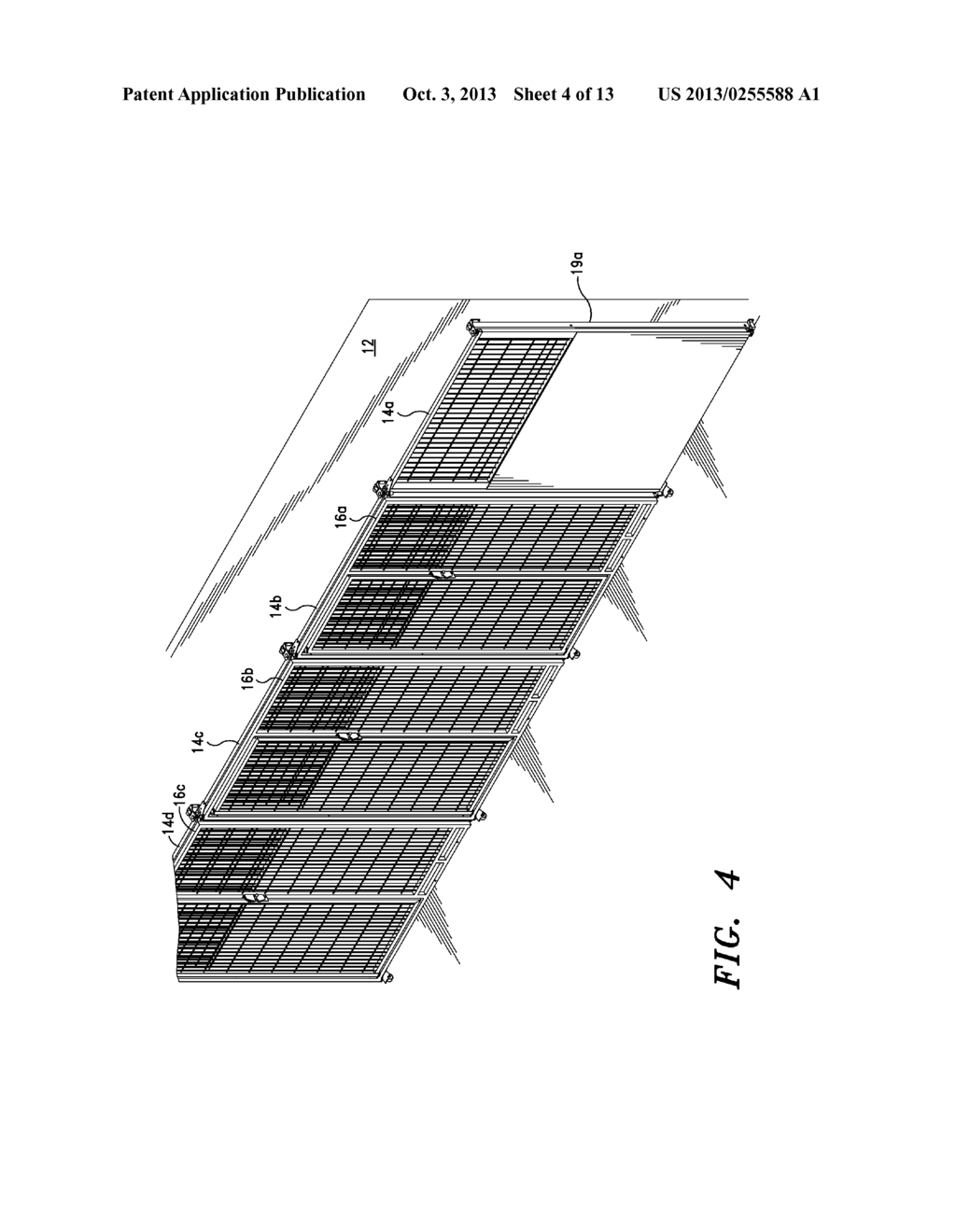 Collapsible Animal Run - diagram, schematic, and image 05