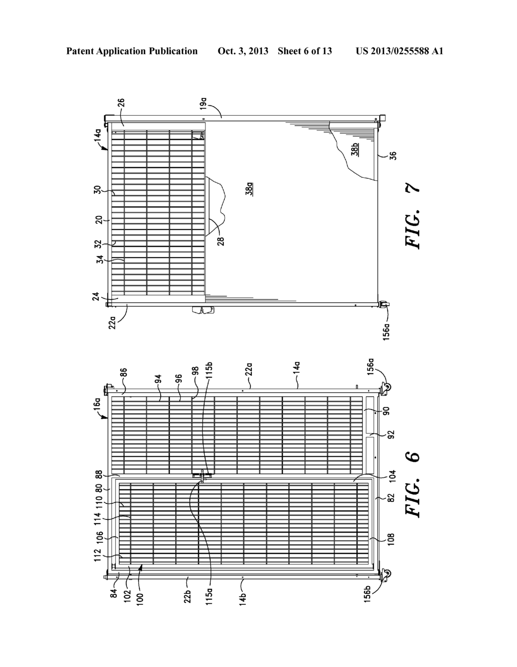 Collapsible Animal Run - diagram, schematic, and image 07