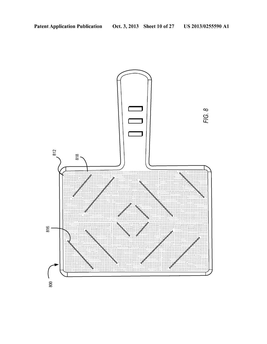 ORAL CARE DEVICES, METHODS, AND COMPOSITIONS - diagram, schematic, and image 11