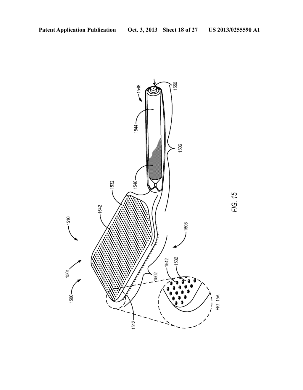 ORAL CARE DEVICES, METHODS, AND COMPOSITIONS - diagram, schematic, and image 19