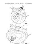 Weighted Support for a Pet Chew Article diagram and image