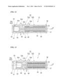 ENGINE WITH VARIABLE FLOW RATE OIL PUMP diagram and image