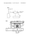 INTERNAL COMBUSTION ENGINE WITH IMPROVED TANK CLEANING diagram and image