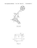 Archery Bow Limb Support diagram and image