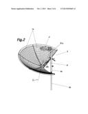 COOKING DEVICE USING SOLAR ENERGY diagram and image