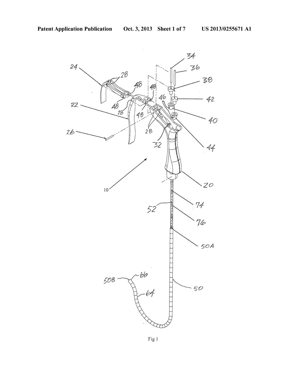 MANUALLY ARTICULATED INTUBATION STYLET, INTUBATION DEVICE AND INTUBATION     METHOD - diagram, schematic, and image 02