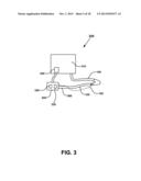 DISPOSABLE RESPIRATORY CIRCUIT COUPLED WITH A DISPOSABLE TEMPERATURE     SENSOR diagram and image