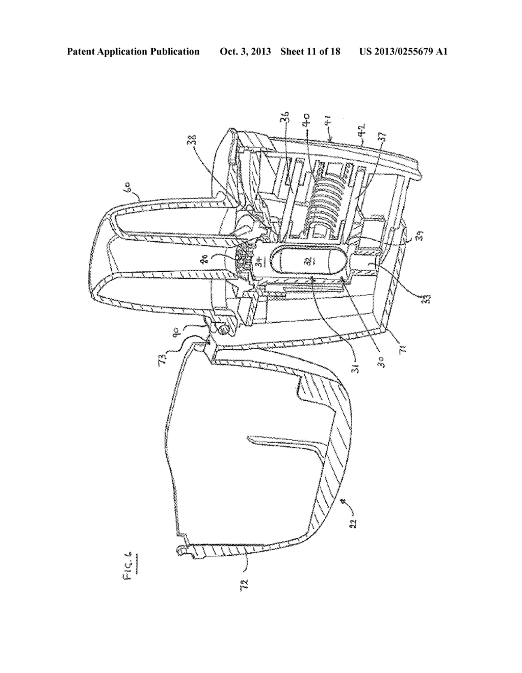 INHALATOR - diagram, schematic, and image 12