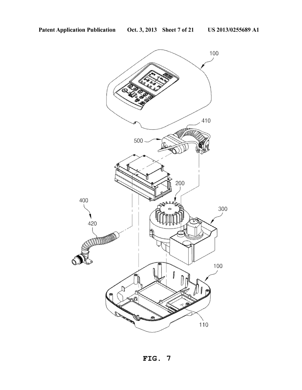 DIRECTION SWITCHING VALVE UNIT AND COUGH ASSISTING DEVICE USING THE SAME - diagram, schematic, and image 08