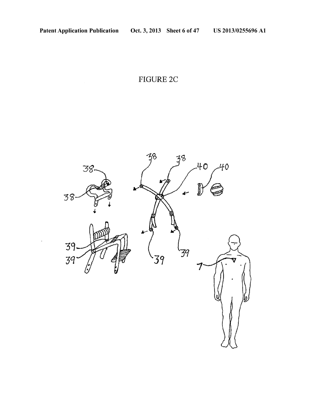 Synergistic Posture System - diagram, schematic, and image 07