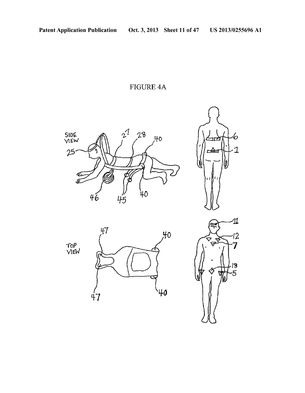 Synergistic Posture System - diagram, schematic, and image 12