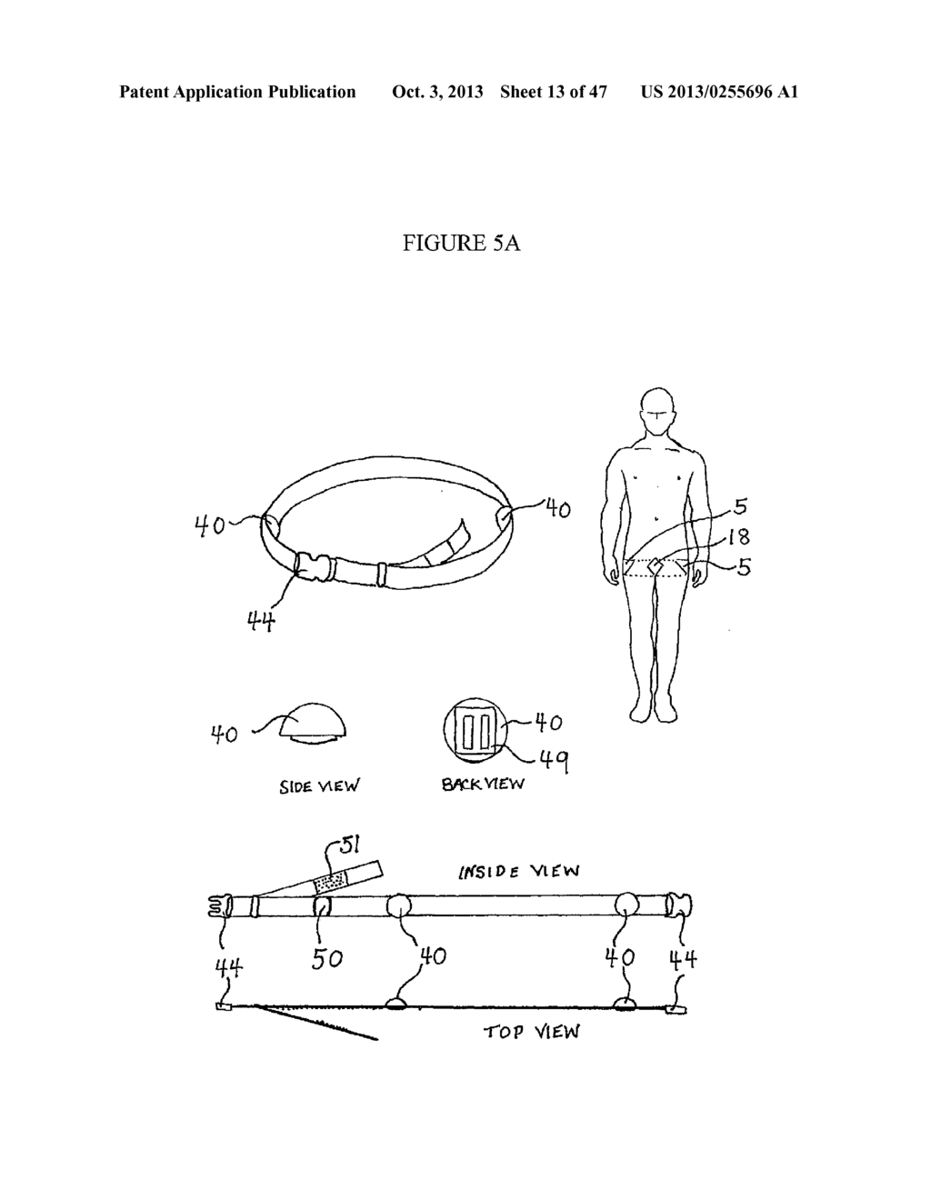 Synergistic Posture System - diagram, schematic, and image 14