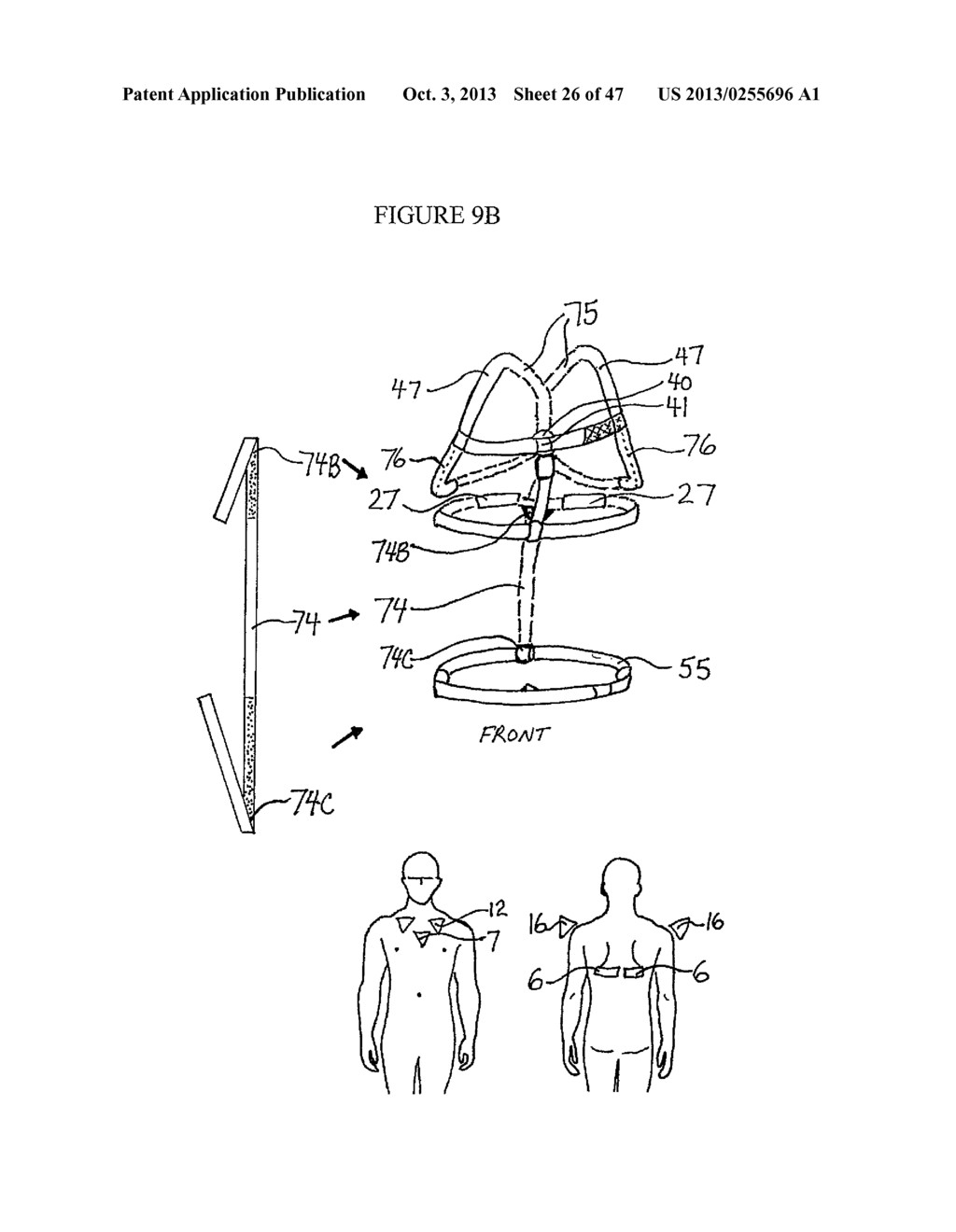 Synergistic Posture System - diagram, schematic, and image 27