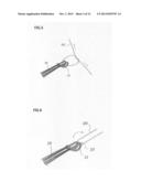 Extension hair attachment diagram and image