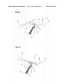 Extension hair attachment diagram and image