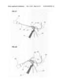 Extension hair attachment diagram and image