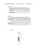 CONTAINER STORING WASHING SOLUTION USED FOR BLOOD ANALYZER diagram and image