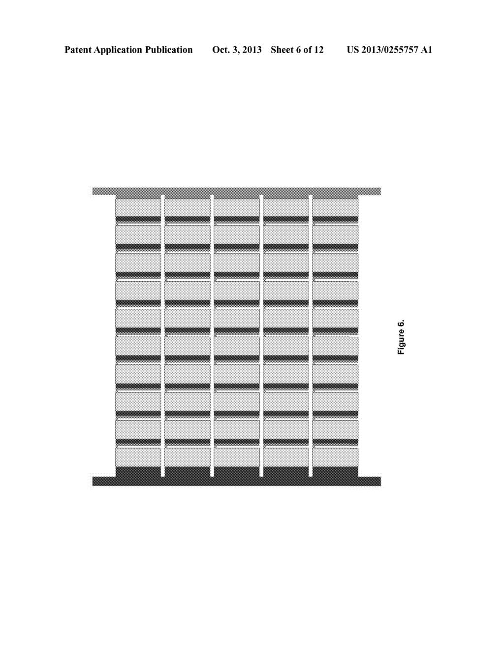 ORGANIC PHOTOVOLTAIC ARRAY AND METHOD OF MANUFACTURE - diagram, schematic, and image 07