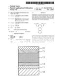 ORGANIC COMPOUND AND SOLAR CELL USING THE SAME diagram and image