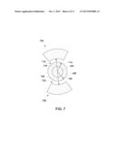 TURBULENCE MEMBER, SYSTEM AND FLUID HANDLING DEVICE FOR PROTECTING A SEAL     ASSEMBLY diagram and image