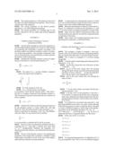 METHOD AND DEVICE FOR CONTROLLING PRODUCTION OF A MIXTURE OF COMPONENTS,     IN PARTICULAR A MIXTURE WITH PRE-MIX DEAD VOLUMES diagram and image